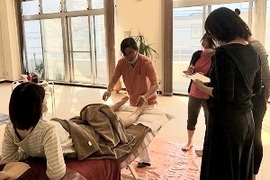 フットケア初級コース