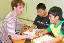 [川崎市川崎区]英語の読み書きを楽しく学ぶ　MLS 小学生 ライティング・コースの講座イメージ
