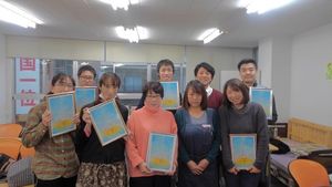【国分寺】11月開講_火曜コース／むさし介護アカデミー