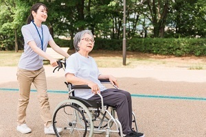 ★取手教室開校★受講料特別割引中　ヘルパー2級・初任者所持講座イメージ