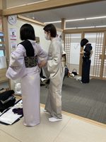 [兵庫県]きもの着方教室いち瑠の講座イメージ
