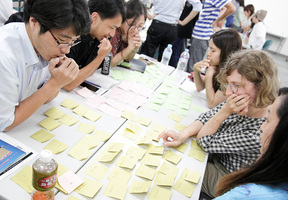 [渋谷駅]ブランドデザイン戦略（グラフィック＆Web）コースの講座イメージ