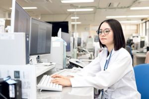 [名古屋市中村区]診療情報管理士科の講座イメージ