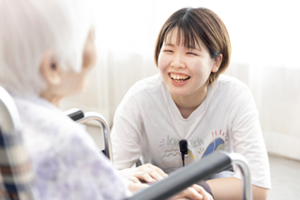 介護福祉科講座イメージ