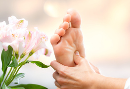 基礎から学べるリフレクソロジー ホームケアラーコース