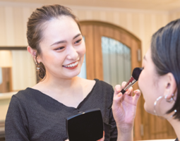 [仙台市青葉区]トータルビューティー科の講座イメージ