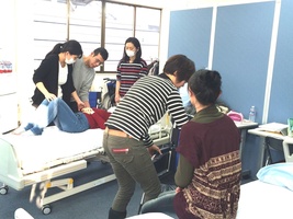 [福岡県]実務者研修＜初任者研修・ヘルパー2級修了の方＞の講座イメージ