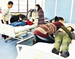 [福岡県]【新・実技充実コース開講！】初任者研修【通信＋通学８回】の講座イメージ