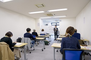 [京都府]介護福祉士実務者研修　通信講座の講座イメージ