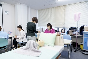 [京都府]介護福祉士実務者研修　通信講座の講座イメージ