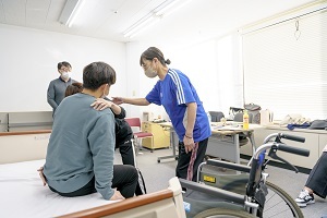 [京都府]介護福祉士実務者研修　通信講座の講座イメージ