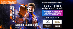e-Sportsカレッジ専攻e-Sportsビジネス専攻講座イメージ