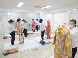 [大阪駅]宿泊付き検定対策講習(２級・１級)の講座イメージ