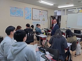 [愛知県]登録日本語教師養成コース（平日・昼開講クラス）の講座イメージ