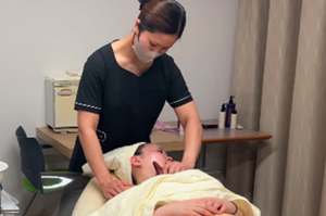 [高知県]魅せる二の腕メイク＜スクールトライアル＞の講座イメージ