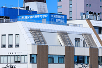 【看護学科】新潟駅徒歩5分！専門就職率100％講座イメージ