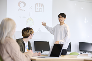 [名古屋市中村区]グラフィックデザイン【午前授業／3年課程】の講座イメージ