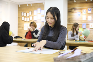総合デザインコース／【午前授業／3年課程】講座イメージ