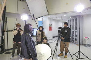 動画クリエイターコース/【午前授業/3年課程】講座イメージ