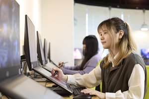 キャラクターデザイン【午前授業／3年課程】講座イメージ