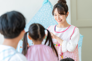 こども学科＜保育＞【午前授業／2年課程】講座イメージ