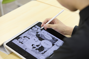 マンガコース【午後授業3年課程】講座イメージ