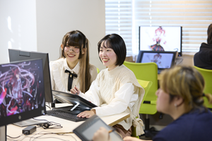 コミックイラストコース【午後授業3年課程】講座イメージ