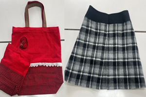 [墨田区]【夜間部】自由ソーイングコース／週2回通学の講座イメージ