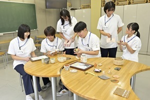 作業療法学科／いきいきとした日常生活をサポート講座イメージ