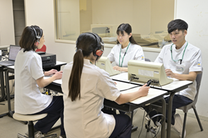 言語聴覚学科／受験条件あり※講座イメージ