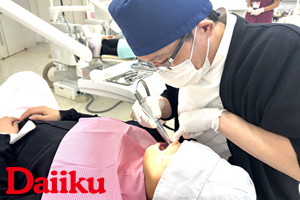 歯科衛生士科／職業実践専門課程（文部科学省認定）講座イメージ