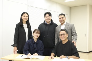 SANKO日本語教師養成講座講座イメージ