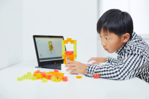 [福岡県]【小学1年生～】ロボットプログラミングの講座イメージ