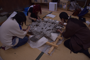 [京都府]文化財コース＜高度専門課程＞の講座イメージ