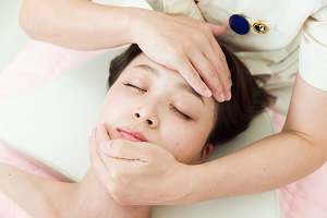 [名鉄一宮駅]【AJESTHE認定フェイシャル・ボディ】3コース同時受講／男性向けの講座イメージ