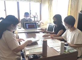 実務者研修　4月開講講座イメージ