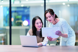 [福岡県]ＷEBデザイン・ITプログラミング科の講座イメージ