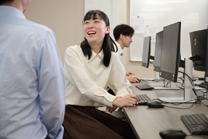 情報処理科【ITエンジニア専攻】（2年課程）講座イメージ