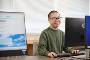 情報処理科【ITマーケティング専攻】（2年課程）講座イメージ