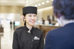 [愛知県]ホテルエアトラベル科(認可申請中)の講座イメージ