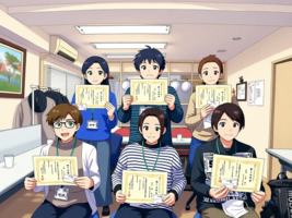 8月20日開講月木コース（10月15日修了)講座イメージ