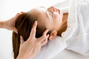 ドライヘッドスパ講座イメージ