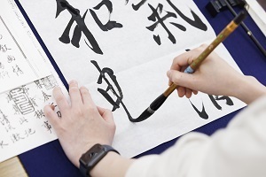 国語や書道の教員を目指す！司書資格も取得可能【日本文学科】講座イメージ