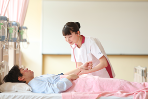 [新潟県]看護学科／観察力や判断力を磨く実践カリキュラムの講座イメージ