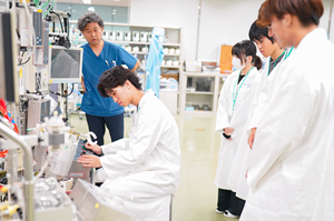 【臨床工学技士科】医療機器のプロへ！講座イメージ
