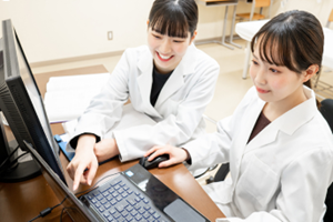 医療DXデータサイエンス大学【大学併修学科】講座イメージ