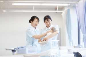 [愛知県]【国家資格】看護師・保健師の講座イメージ