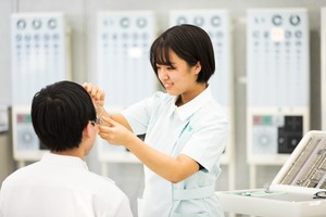 【最短3年で国家資格取得】視能訓練士講座イメージ