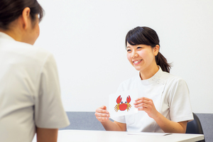 【最短2年で資格取得】言語聴覚士講座イメージ