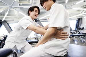 【最短3年で国家資格取得】理学療法士（夜間部）講座イメージ